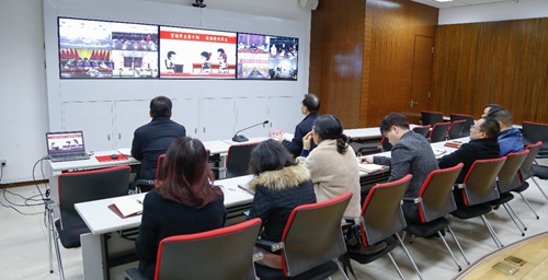2019年度宜化集團(tuán)基層黨組織書(shū)記培訓(xùn)班圓滿(mǎn)結(jié)業(yè)(圖1)