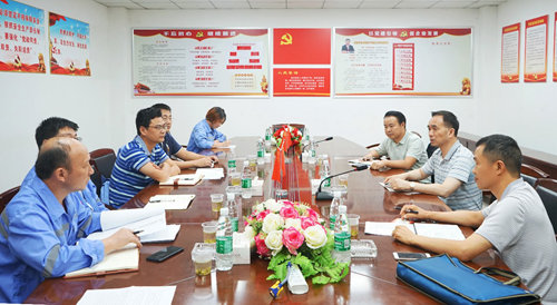 周金平到宜昌片區(qū)指導(dǎo)“不忘初心、牢記使命”主題教育工作(圖2)