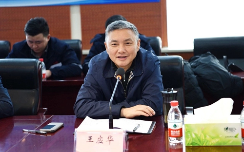 宜昌市領(lǐng)導(dǎo)王應(yīng)華、王大真一行到新疆宜化調(diào)研走訪(圖7)