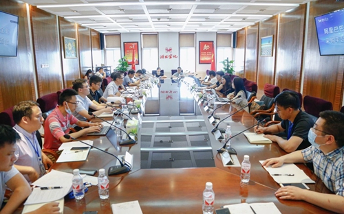 大企業(yè)采購(gòu)平臺(tái)正式啟動(dòng)，阿里巴巴助宜化數(shù)字化轉(zhuǎn)型升級(jí)(圖1)