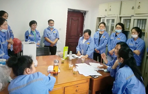 宜化多人獲獎(jiǎng)！2020年宜昌市化學(xué)檢驗(yàn)員職業(yè)技能競(jìng)賽成功舉辦！(圖2)