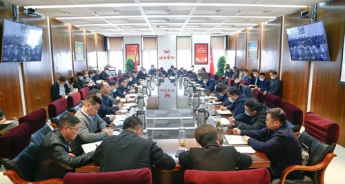 王大真：增強危機意識和拼搶意識，以辛勤勞動書寫不平凡的人生(圖1)