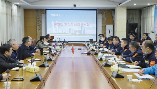 王大真到新材料公司、TPO項(xiàng)目現(xiàn)場(chǎng)和股份公司檢查工作(圖3)