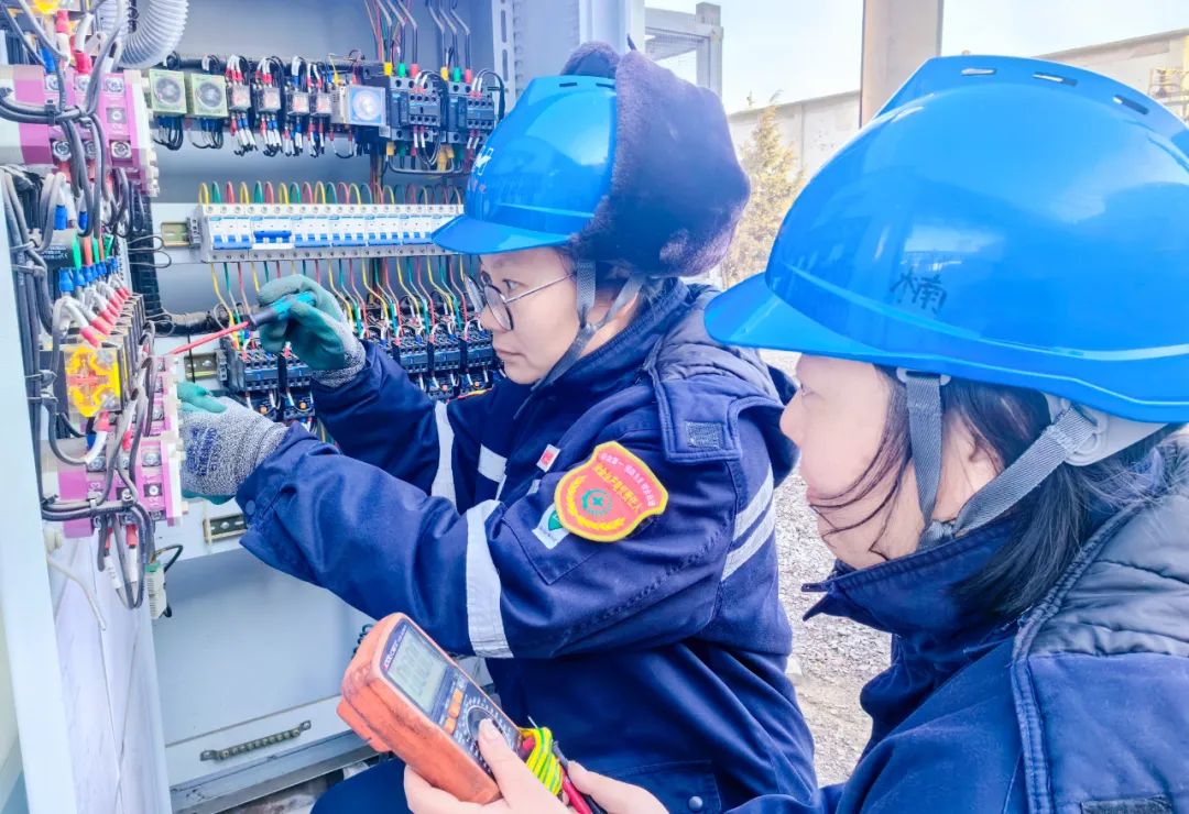 【宜化榜樣】內(nèi)蒙宜化牧斯：心懷熱愛，在電儀崗位綻放光彩(圖4)