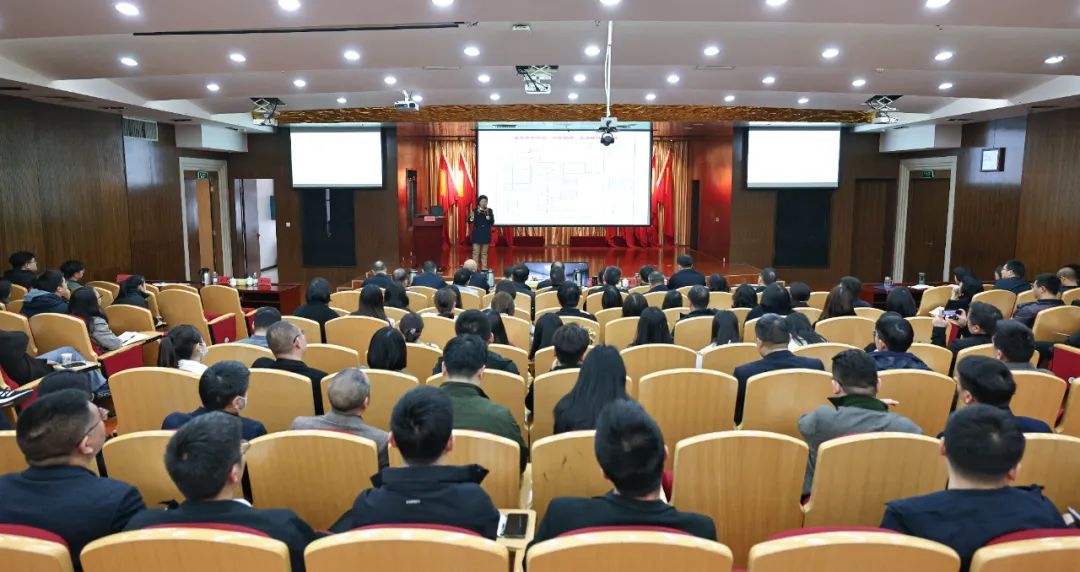 宜化大講堂第一課！聚焦內(nèi)控合規(guī)管理(圖2)