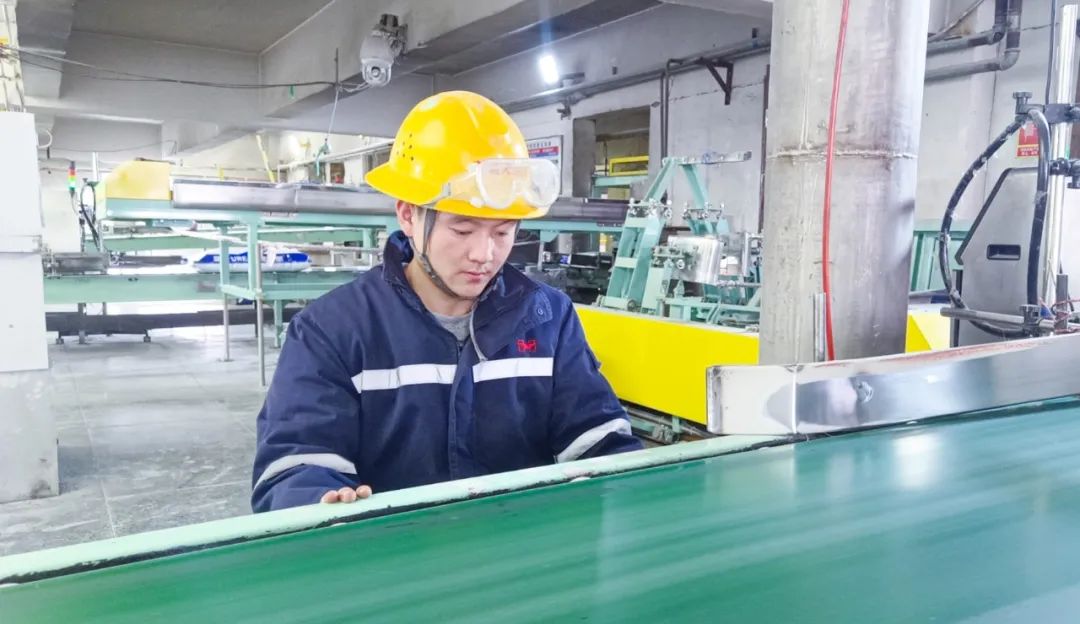 【宜化榜樣】新疆天運陳寶斌：善于鉆研敢擔當，凝聚力量勇拼搏(圖5)
