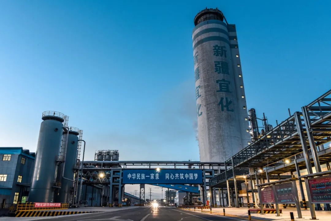 夜幕下的新疆宜化，有著別樣風情(圖12)