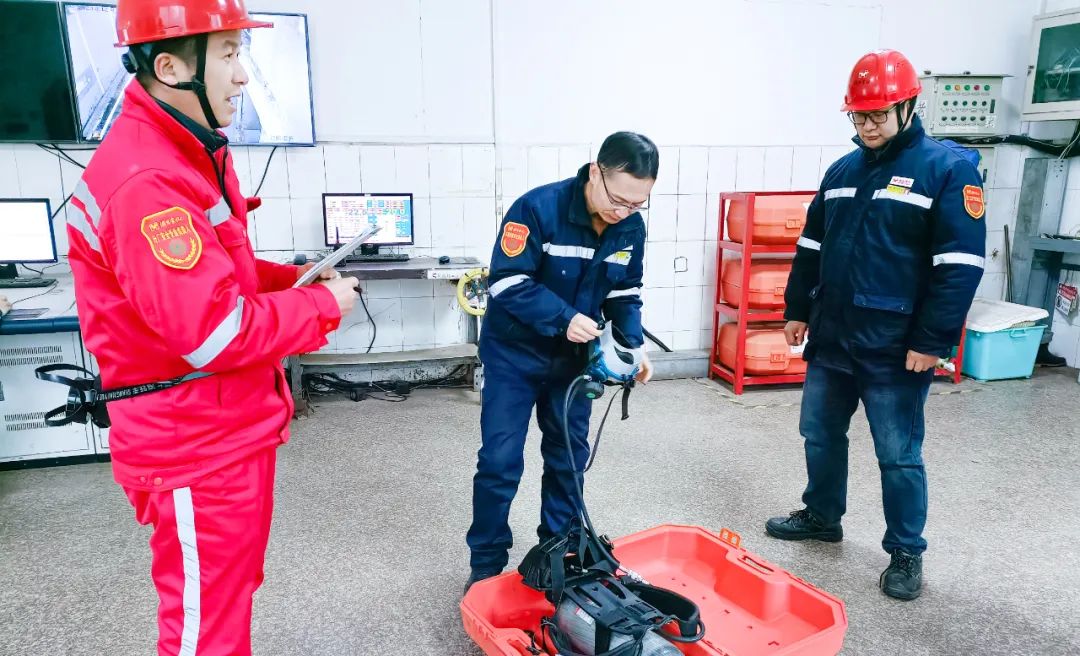 股份公司熱電維修班：精細(xì)管理強(qiáng)基礎(chǔ)，提升技能育人才(圖4)