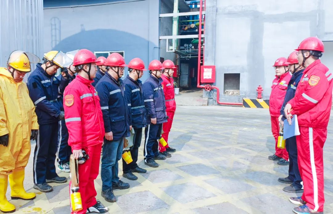 股份公司熱電維修班：精細(xì)管理強(qiáng)基礎(chǔ)，提升技能育人才(圖5)