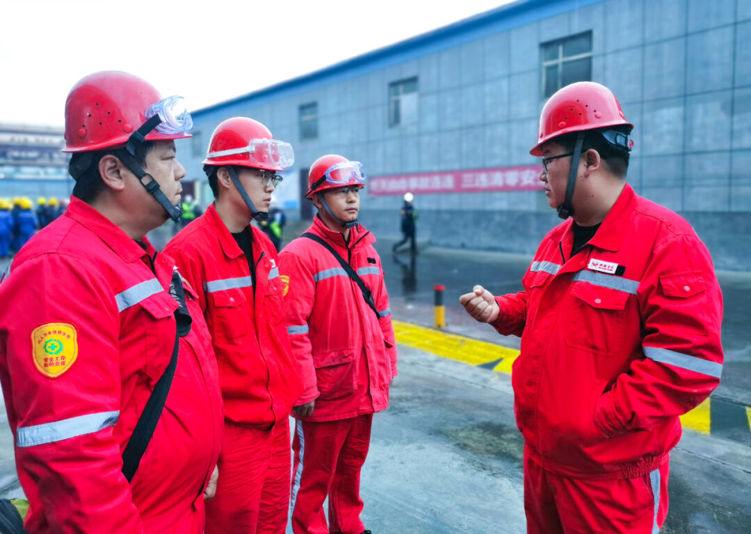 新疆宜化：直擊大修一線(xiàn)，看他們奮戰(zhàn)的身影(圖8)