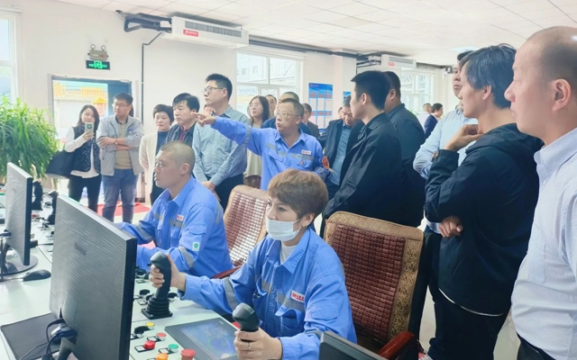 同心同向共創(chuàng)未來(lái)！宜化集團(tuán)舉行多元醇客戶交流活動(dòng)