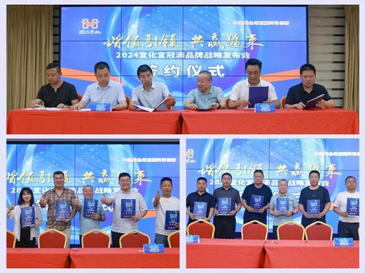 增值引領(lǐng)共贏疆來！2024宜化宜冠滴品牌戰(zhàn)略發(fā)布會在新疆輪臺縣成功舉行(圖6)