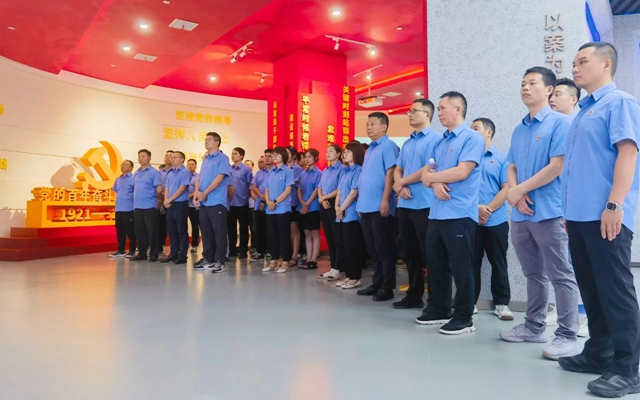 警鐘長(zhǎng)鳴筑防線！宜化礦業(yè)開(kāi)展廉政教育活動(dòng)