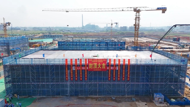加速ing！宜化氯堿新能源項(xiàng)目刷新“進(jìn)度條”