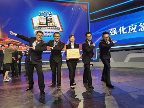 湖北隊(duì)榮獲全國(guó)總冠軍！有兩名選手來(lái)自宜化！