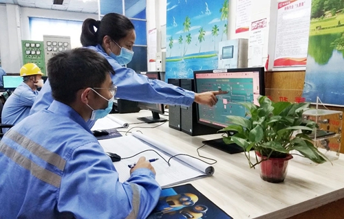 雙環(huán)公司：我是企業(yè)主人翁，我為企業(yè)增效益