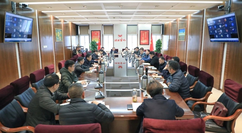 王大真：抓住機會保持定力頑強工作，為打好宜化翻身仗作出營銷貢獻