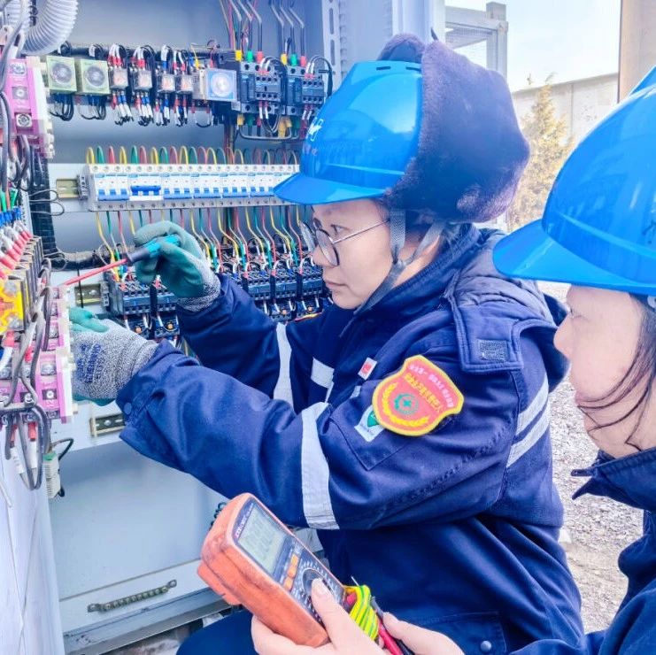 【宜化榜樣】?jī)?nèi)蒙宜化?牧斯：心懷熱愛(ài)，在電儀崗位綻放光彩