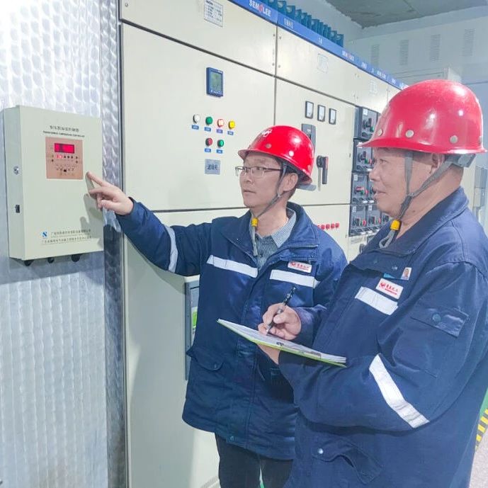 楚星公司電儀分廠：夯實基礎管理，護航生產(chǎn)安穩(wěn)運行