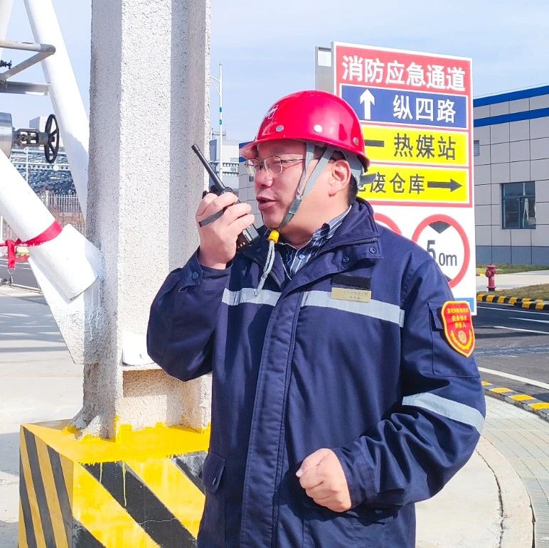 【宜化榜樣】降解新材料公司李建國(guó)：立足本職善作為，履職盡責(zé)勇?lián)?dāng)