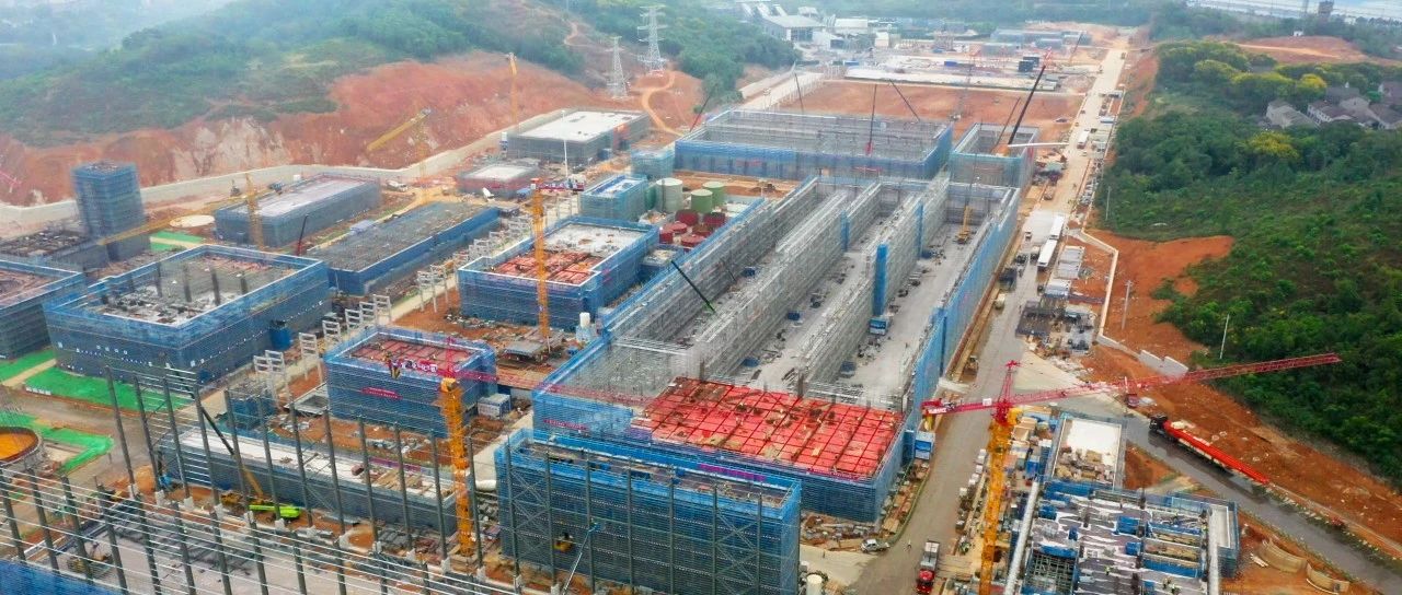 化機公司黨委書記、董事長、總經(jīng)理楊中澤到項目現(xiàn)場檢查工作